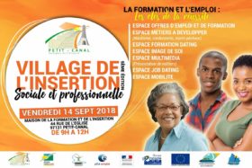 Village de l’insertion sociale et professionnelle